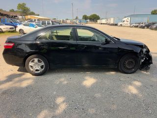 2007 Toyota Camry CE - Exterior Side Passenger